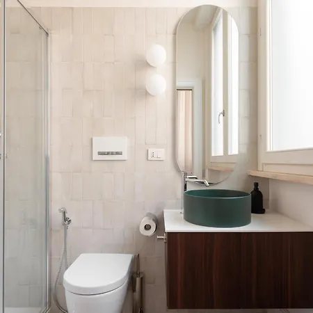 דירה Vittorio Emanuele Luxe Flat רומא