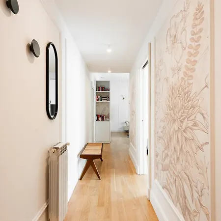 Vittorio Emanuele Luxe Flat *