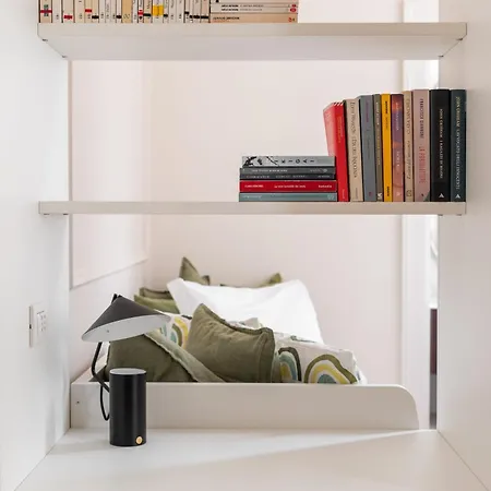 Apartamento Vittorio Emanuele Luxe Flat