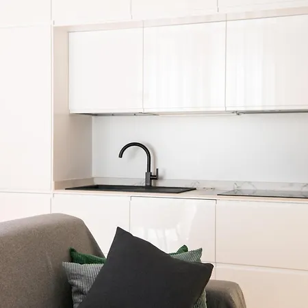 Apartamento Vittorio Emanuele Luxe Flat
