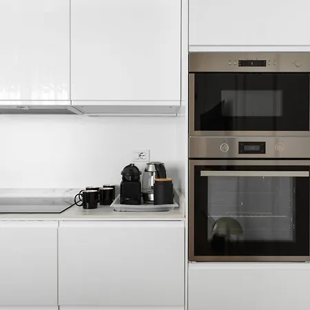 Apartamento Vittorio Emanuele Luxe Flat