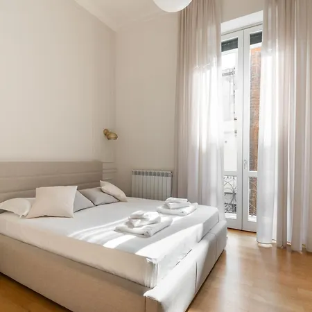 Apartamento Vittorio Emanuele Luxe Flat