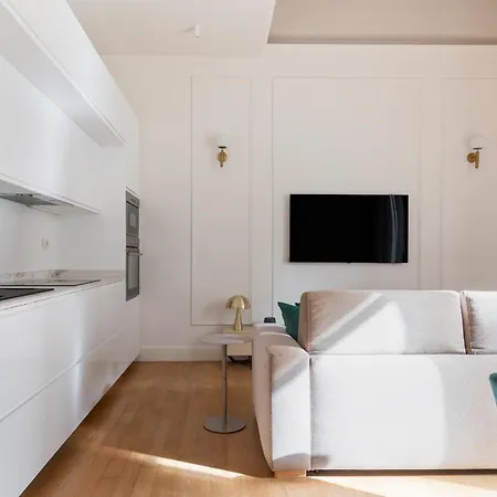 Apartamento Vittorio Emanuele Luxe Flat *